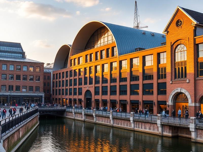 King's Cross & Coal Drops Yard